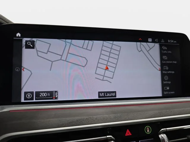 Used 2022 Arctic Gray Metallic BMW xDrive40i image 21