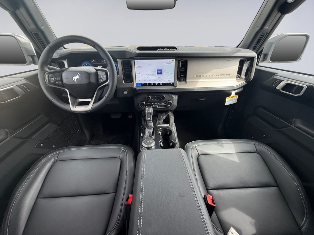 New 2026 Avalanche Gray Ford Outer Banks® image 13