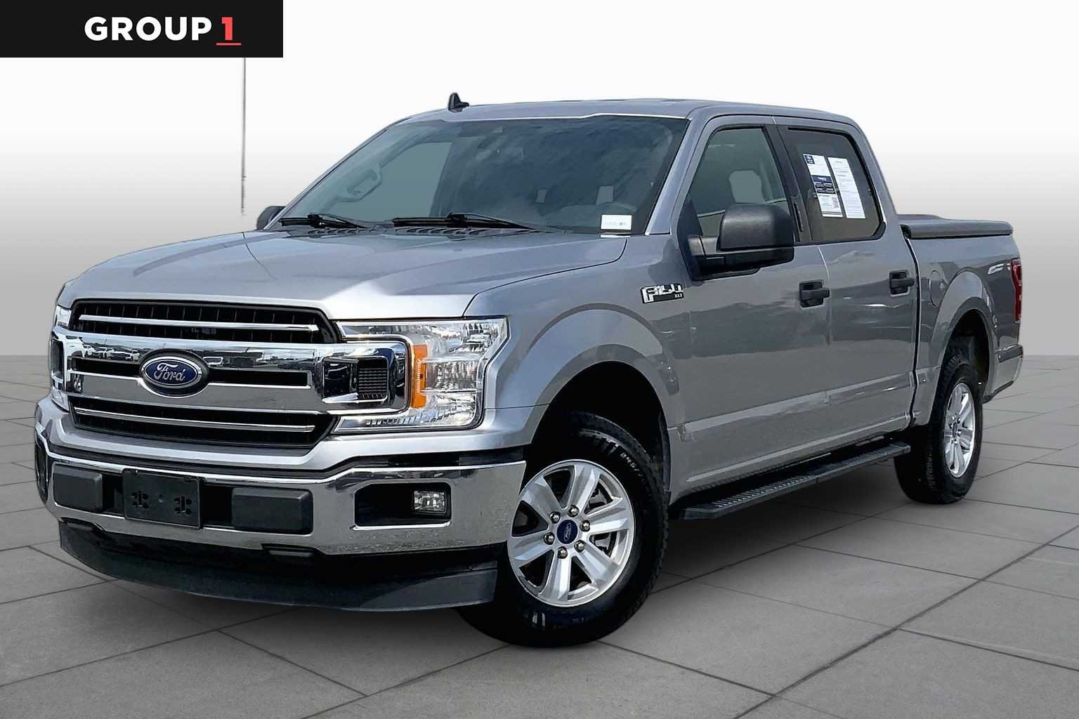 2020 Ford F-150 XLT SuperCrew 5-1/2 Box's photo