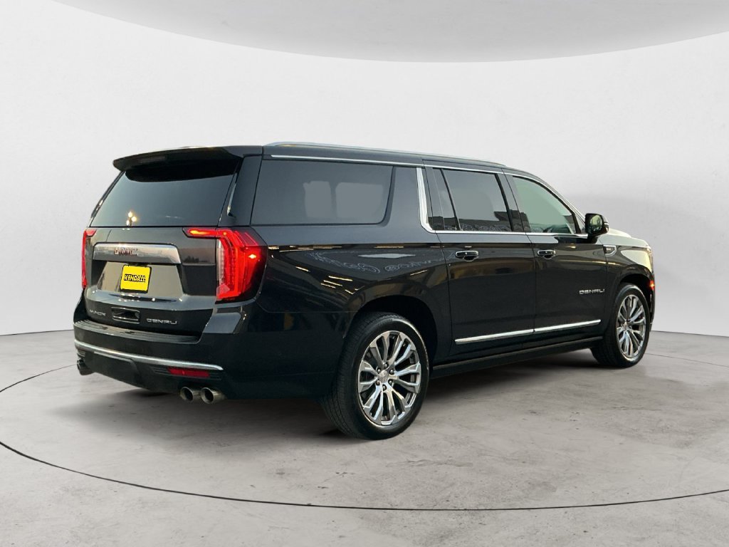 Certified Used 2024 Silver GMC Denali image 8