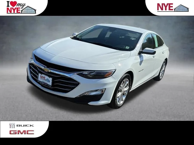 2024 Chevrolet Malibu 1LT