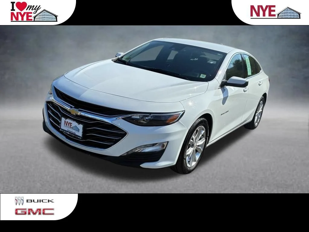 2024 Chevrolet Malibu