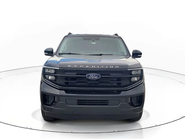 New 2026 Black Metallic Ford Active image 2