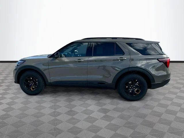 New 2026 Gray Ford Tremor image 3