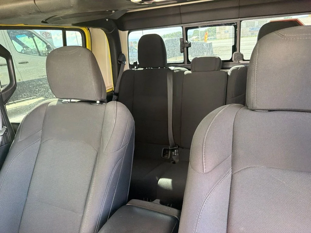 Used 2023 High Velocity Clearcoat Jeep Willys image 16