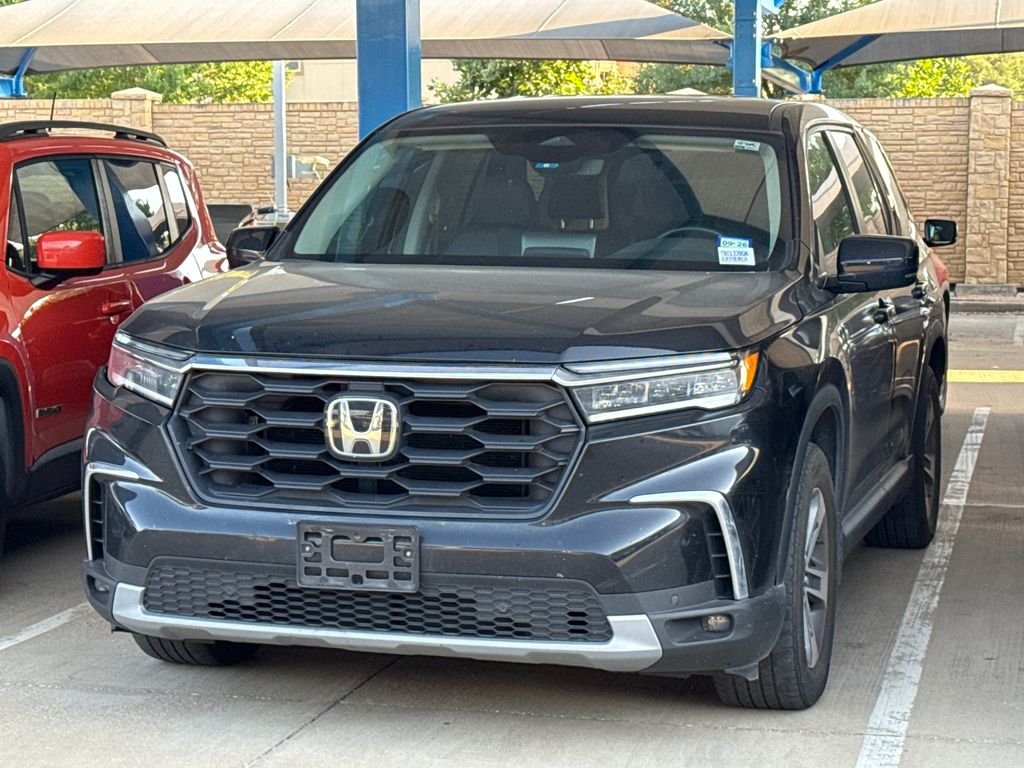 2025 Honda Pilot EX-L - Photo 1