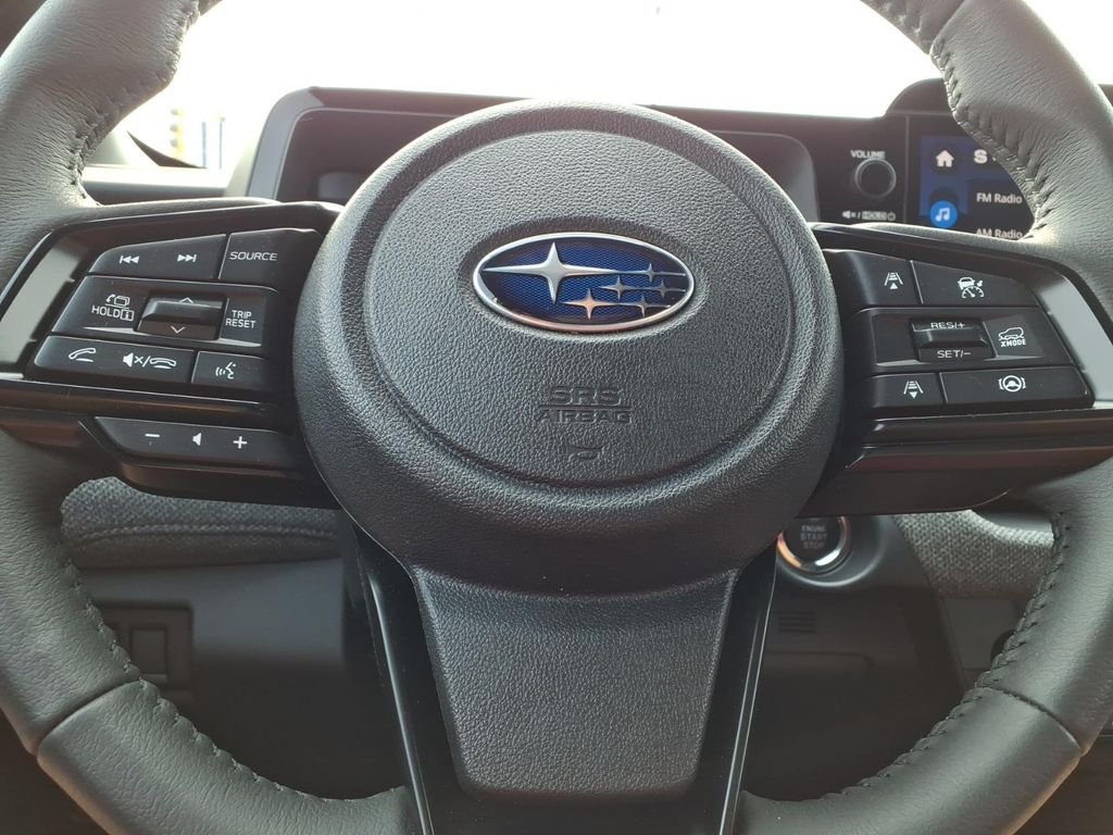 Certified Used 2026 Ice Silver Metallic Subaru Premium image 19