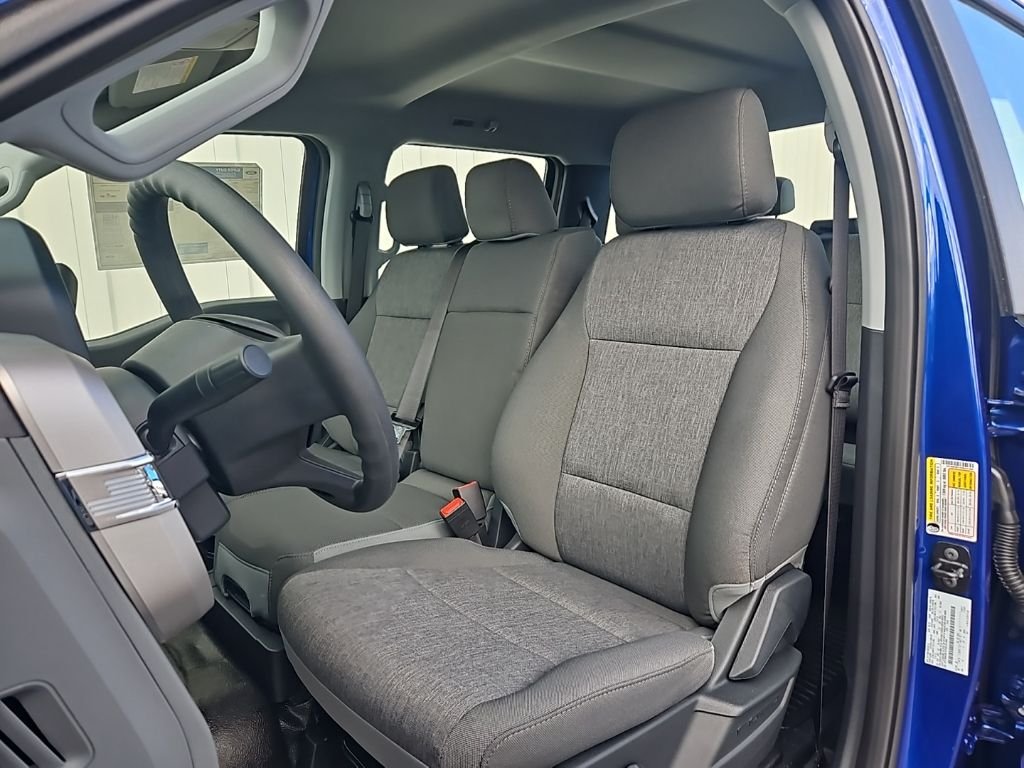 New 2026 Argon Blue Metallic Ford F-250® XL image 9