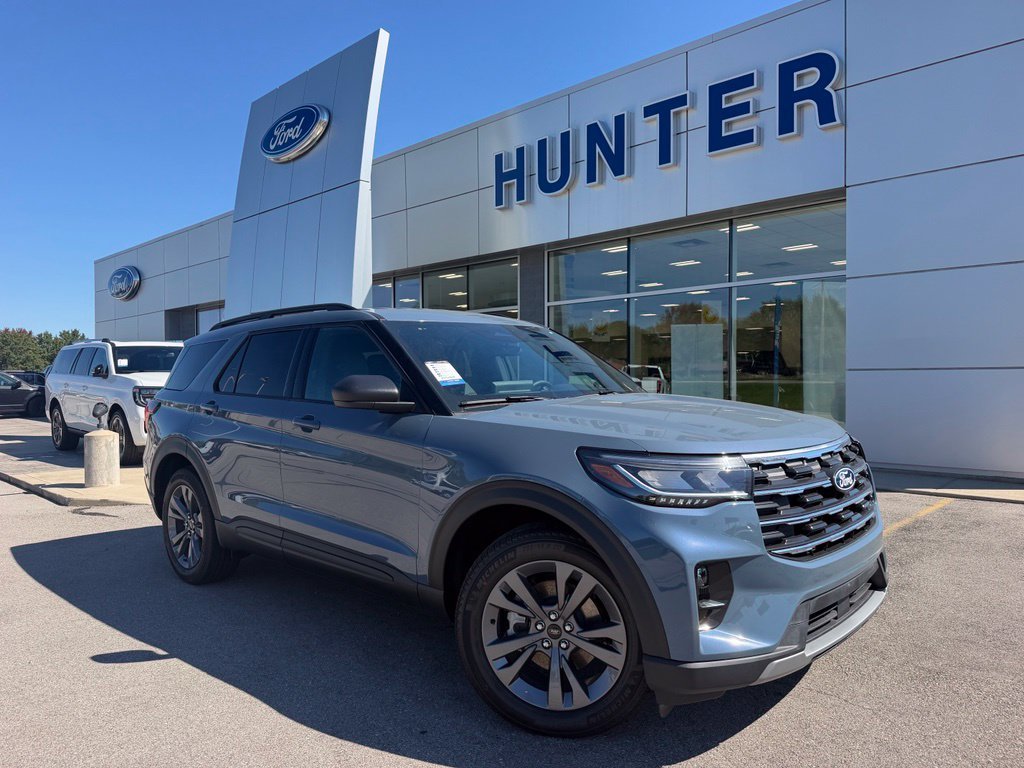 2027 Ford Explorer