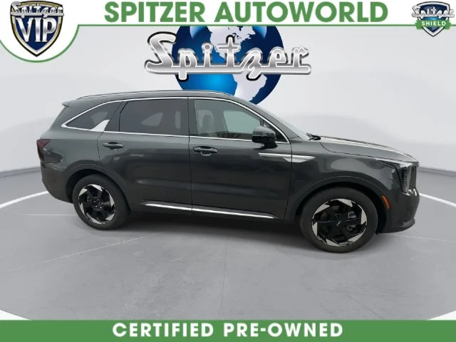 Used 2025 Gray Kia EX image 10