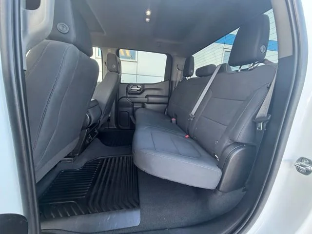 Used 2021 White Chevrolet Custom image 11