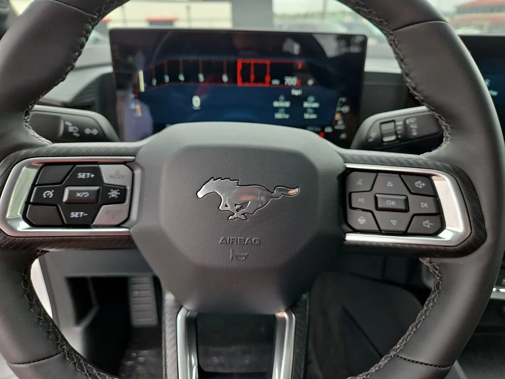 New 2026 Oxford White Ford EcoBoost® Fastback image 23