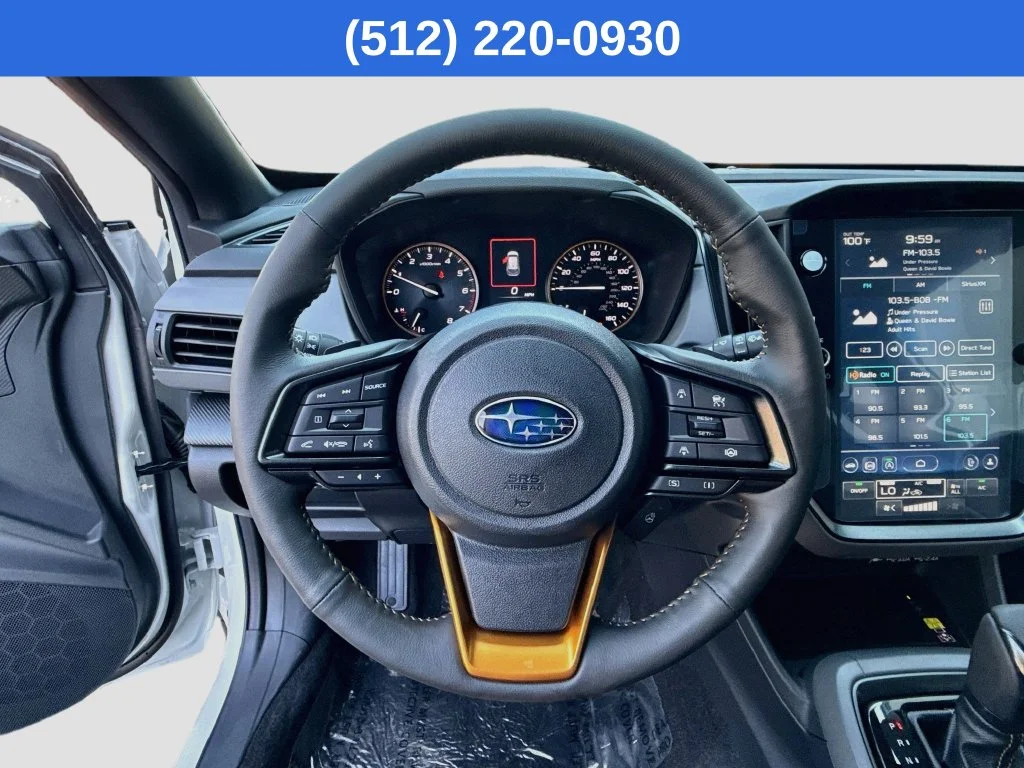 New 2026 White Subaru Wilderness image 12