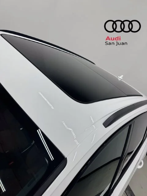 New 2026 White Audi 45 Premium image 8