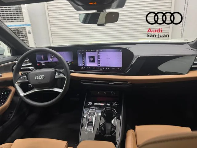 New 2026 White Audi 2.0T Premium Plus image 36