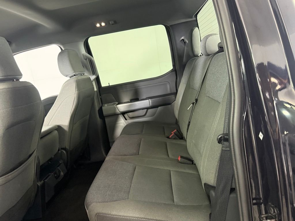 Certified Used 2025 Black Ford XLT image 29