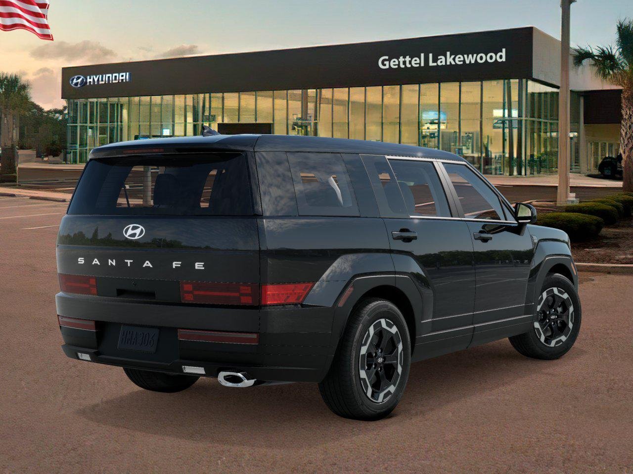 New 2027 Phantom Black Hyundai SE FWD image 17