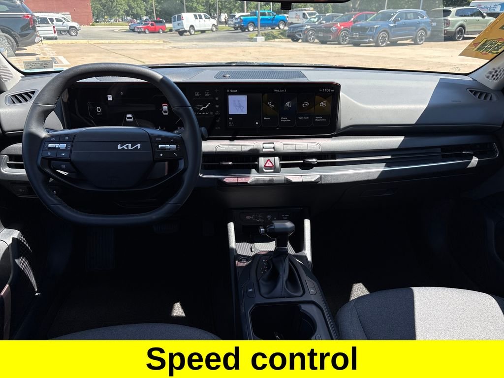 Certified Used 2025 Gray Kia EX image 37