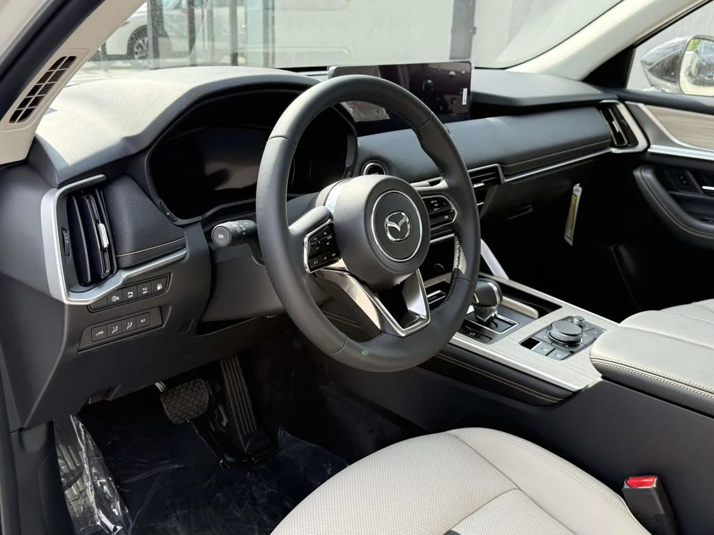 New 2026 White Mazda SC Plus image 2