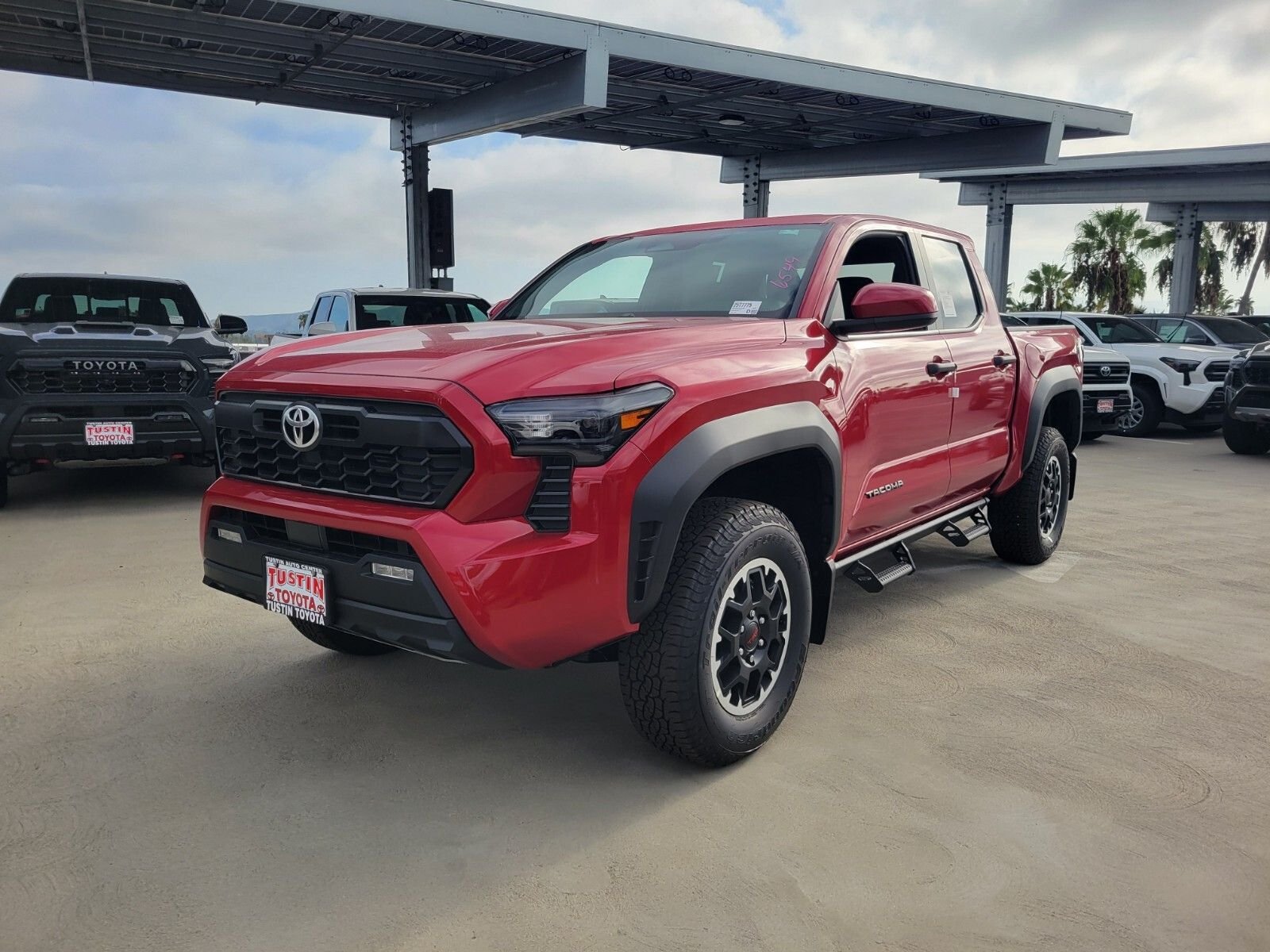 2025 Toyota Tacoma
