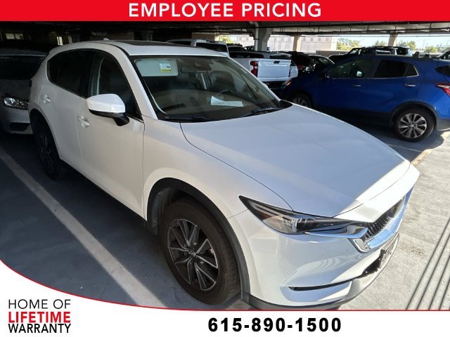 2017 Mazda CX-5
