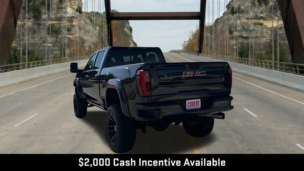 New 2026 Titanium Rush Metallic GMC Denali image 8