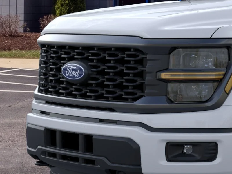 New 2026 Oxford White Ford STX® image 77