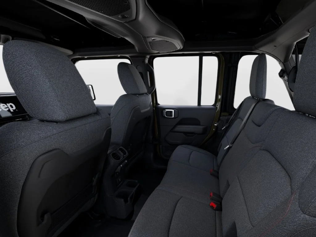 New 2027 41 Jeep Rubicon image 25
