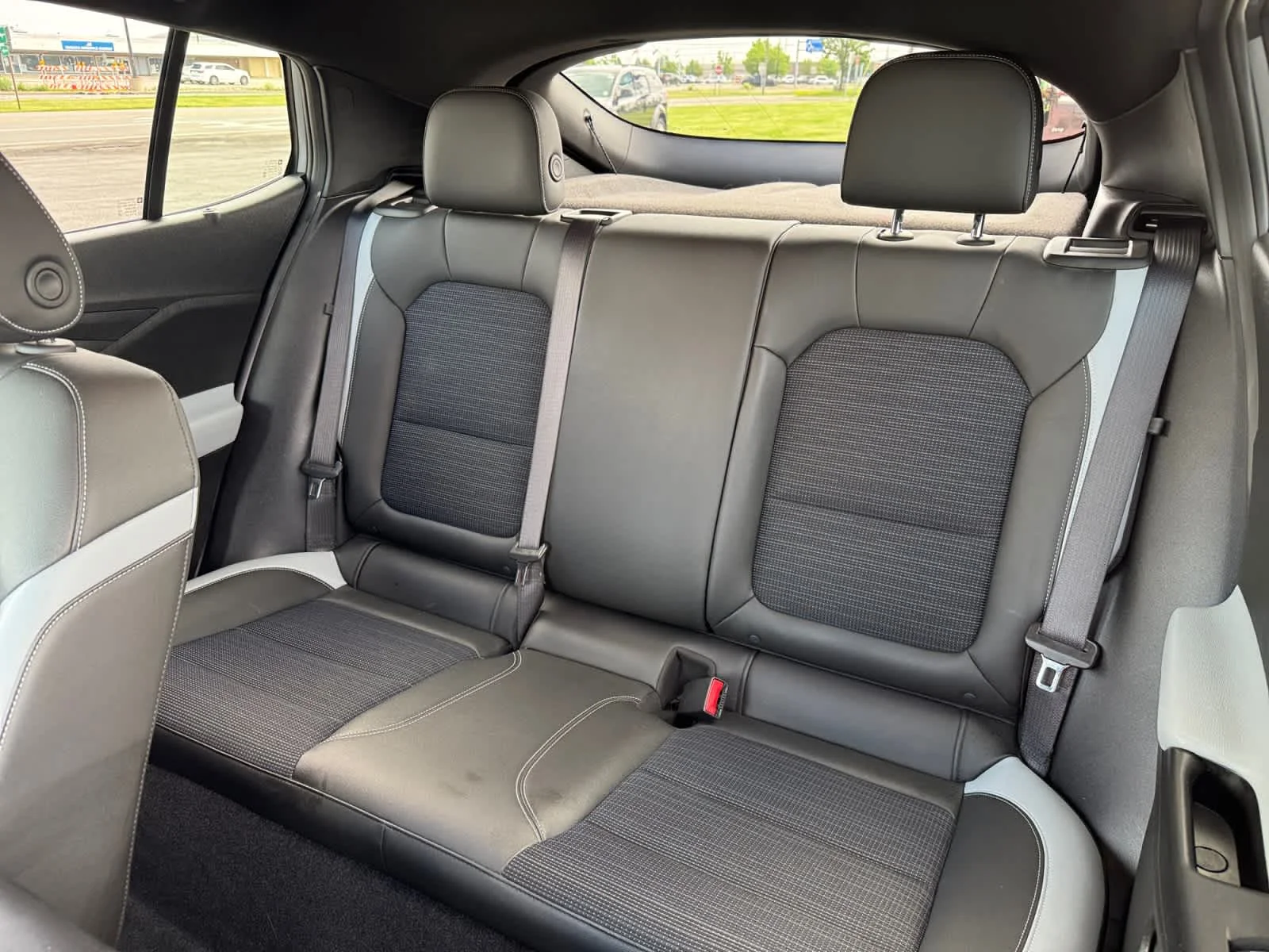 Used 2024 Moonstone Gray Metallic Buick Preferred image 21