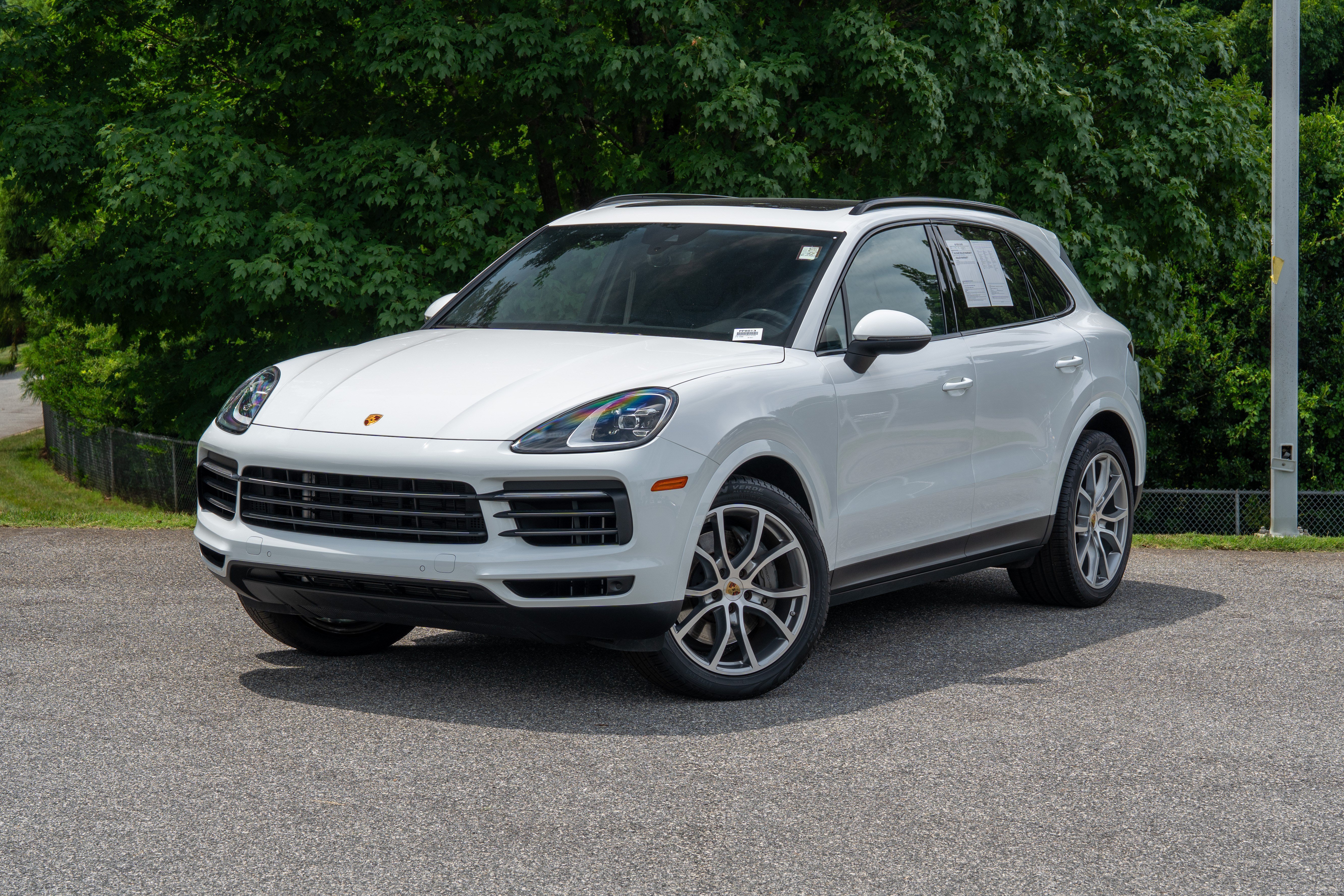 2023 Porsche Cayenne