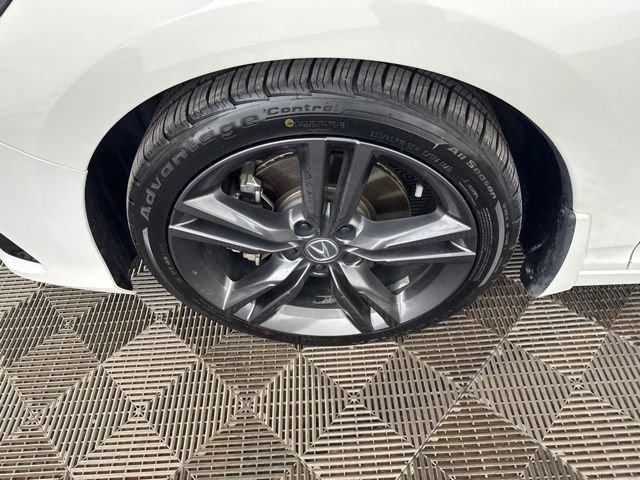 Used 2024 White Acura A-Spec Tech Package image 30