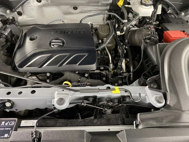 Used 2023 Gray Chevrolet LT image 33