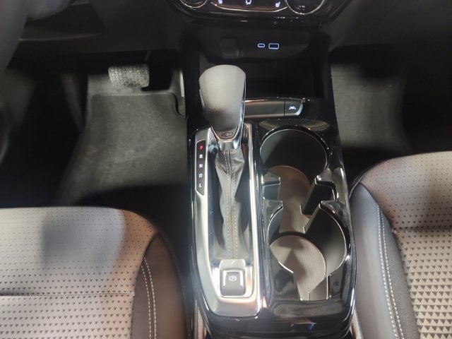 New 2026 Sterling Gray Metallic Chevrolet LT image 11