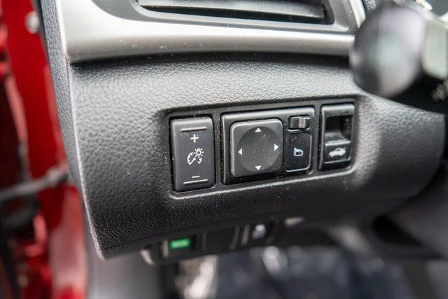 Used 2019 Red Nissan SV image 20