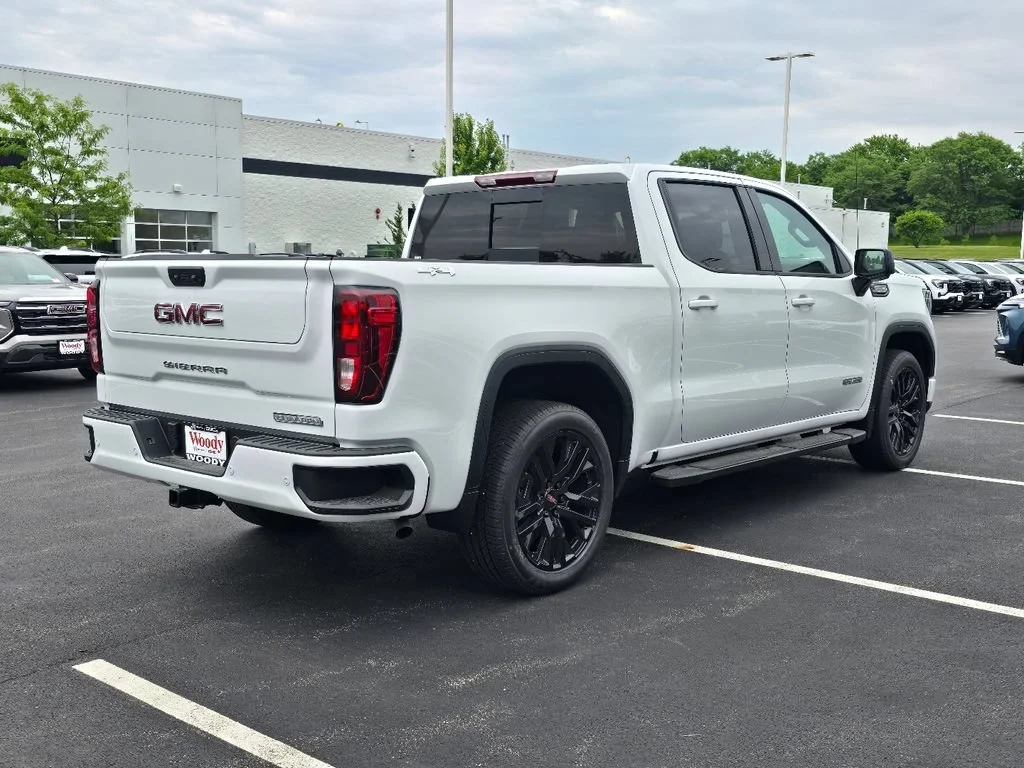 2026 GMC Sierra 1500 Elevation - Photo 7