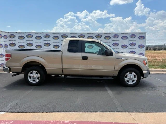 2012 Ford F-150 XLT