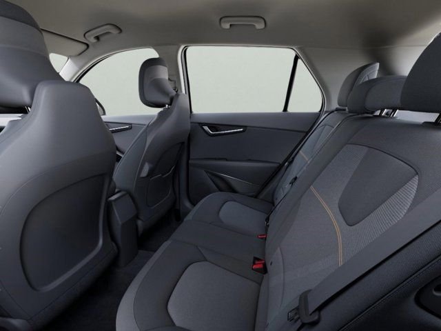 New 2026 White Kia LX image 14