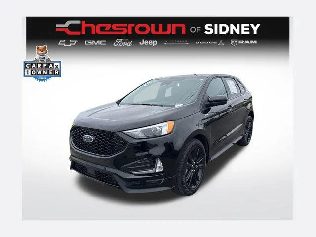 2024 Ford Edge ST Line