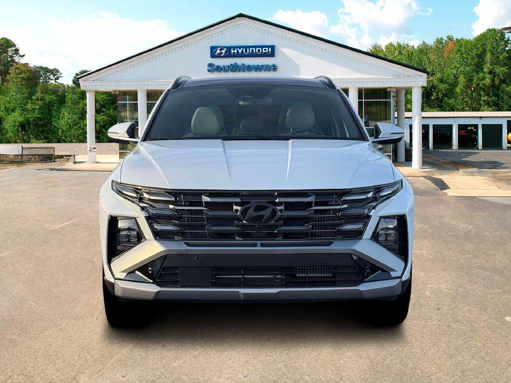 New 2026 White Hyundai Limited image 12