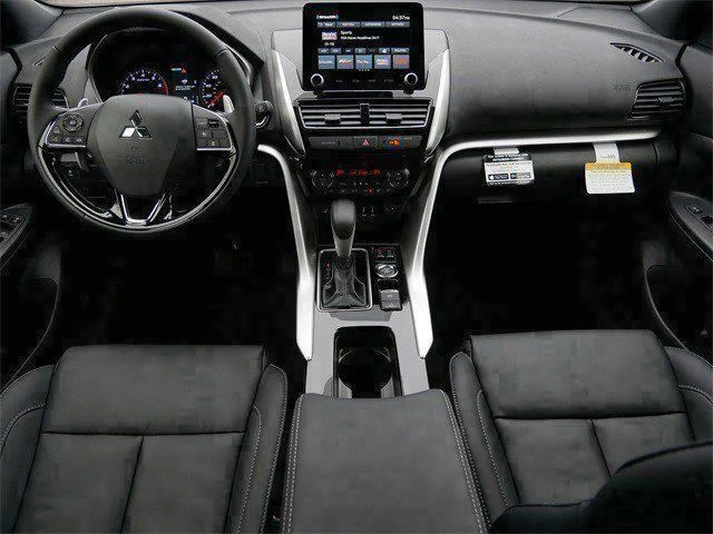 2026 Mitsubishi Eclipse Cross SEL - Photo 7