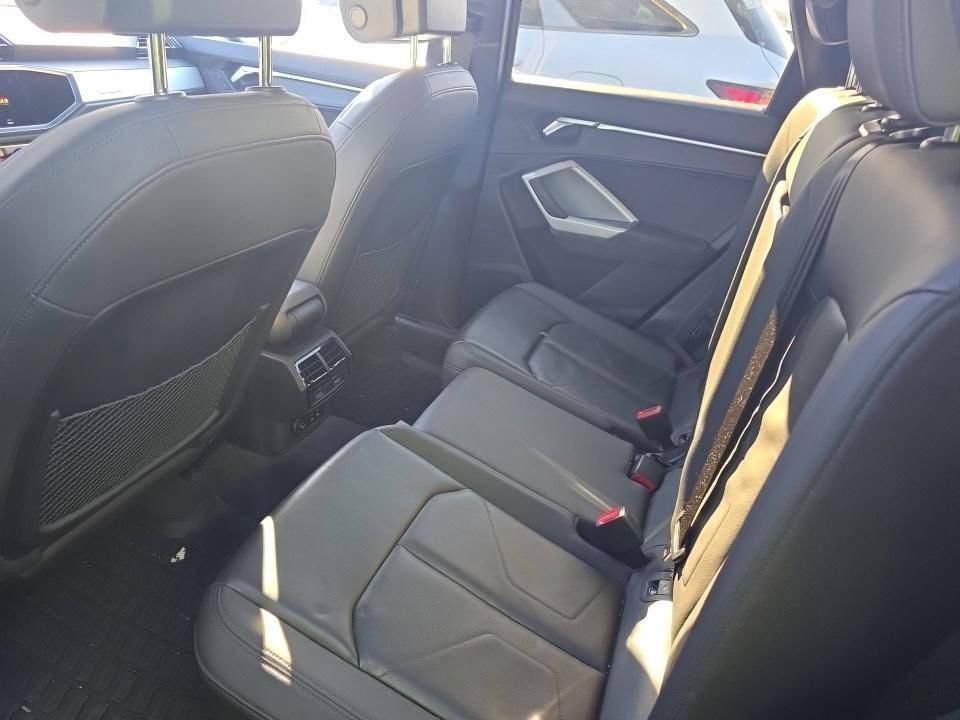 Used 2021 Blue Audi Premium image 8
