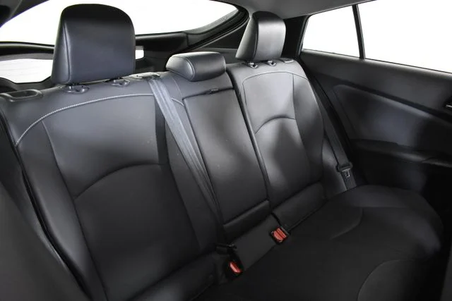 Used 2021 Red Toyota XLE image 17