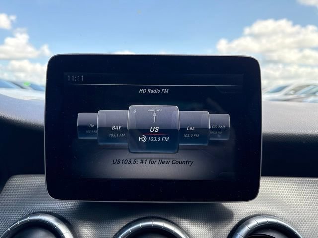 Used 2017 Black Mercedes-Benz CLA 250 image 21