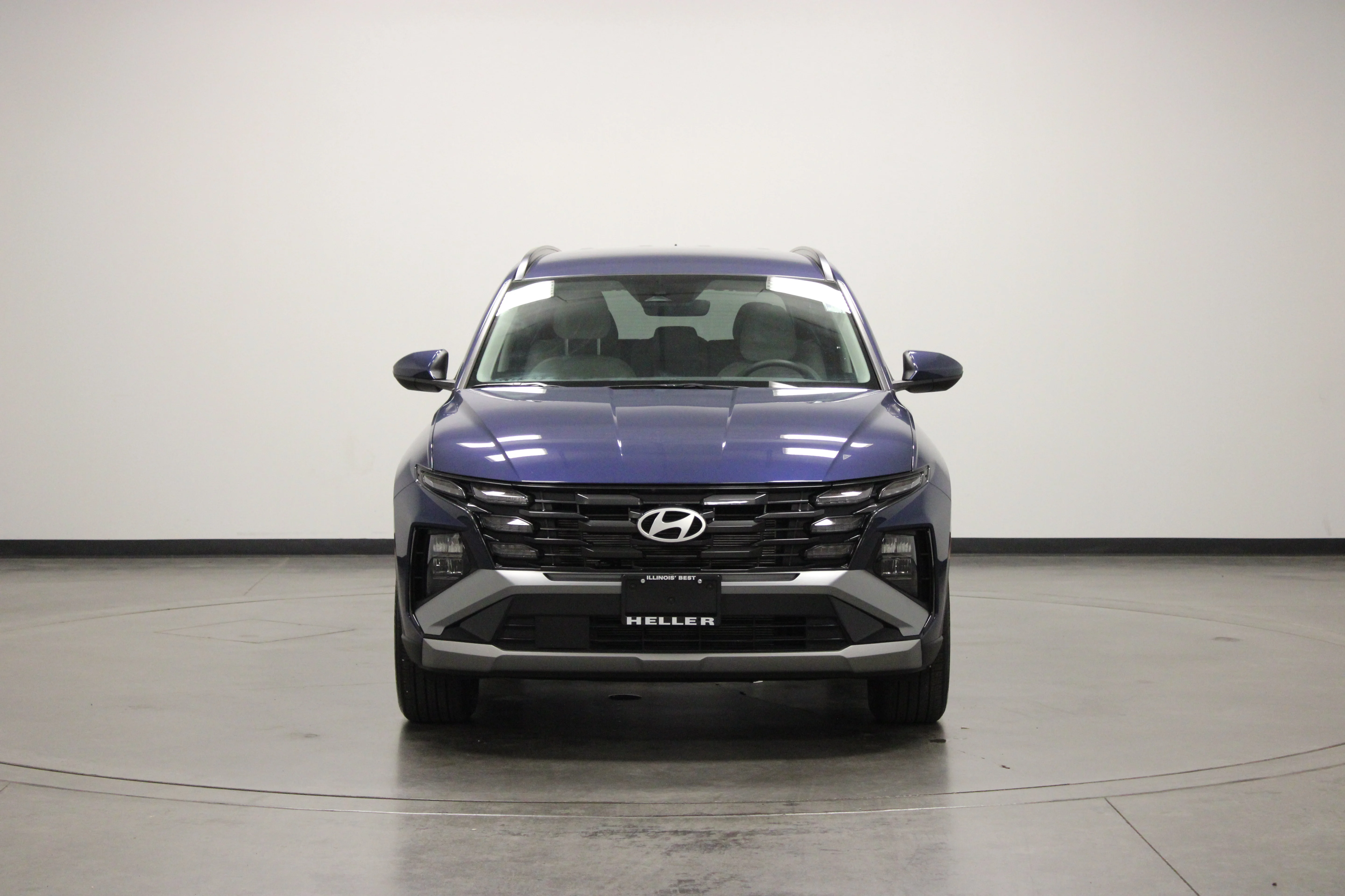 Used 2026 Atlantis Blue Hyundai SEL image 3