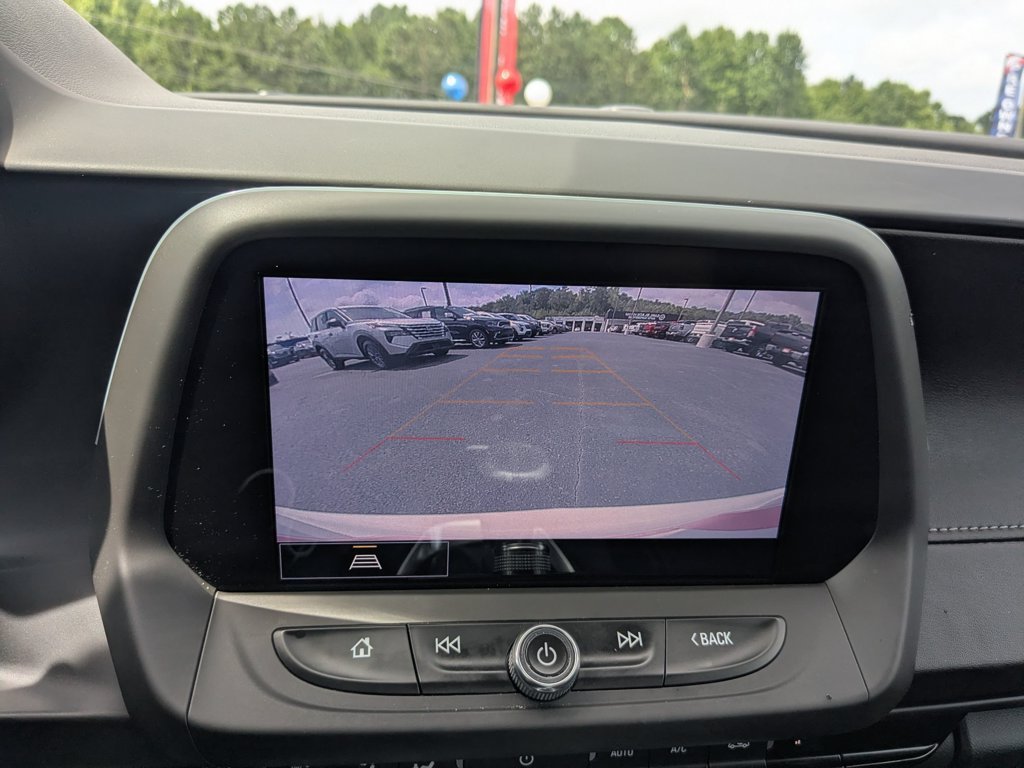 Used 2022 Summit White Chevrolet 1SS image 16
