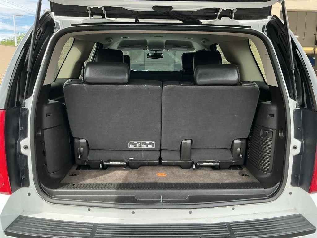 Used 2014 SUMMIT WHITE GMC SLT image 13