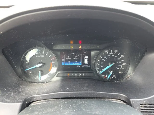 Used 2018 Blue Ford XLT image 18