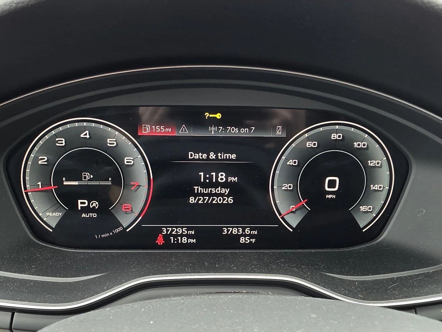 Used 2025  Audi S line Premium image 11