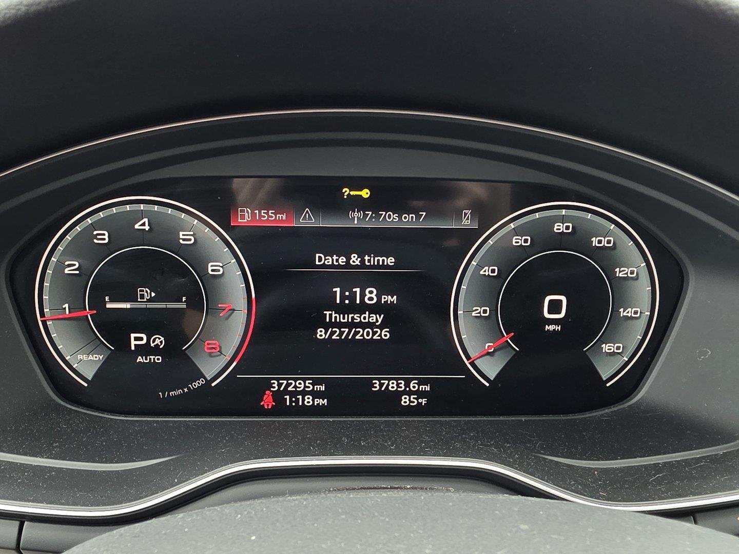 Used 2025  Audi S line Premium image 11
