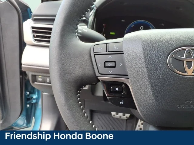 Used 2026 Blue Toyota SE image 23